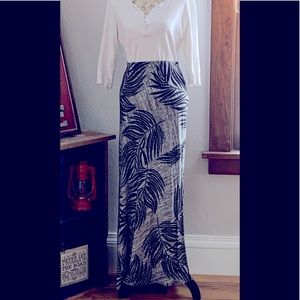 Marty M maxi skirt